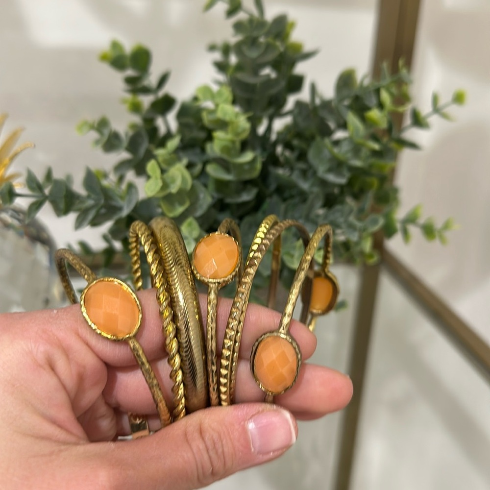 Cache bangle set